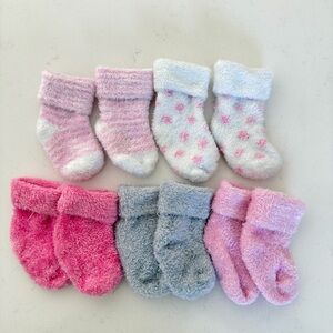 Baby winter essentials